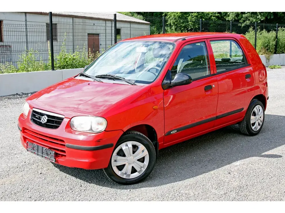 Suzuki Alto - 0