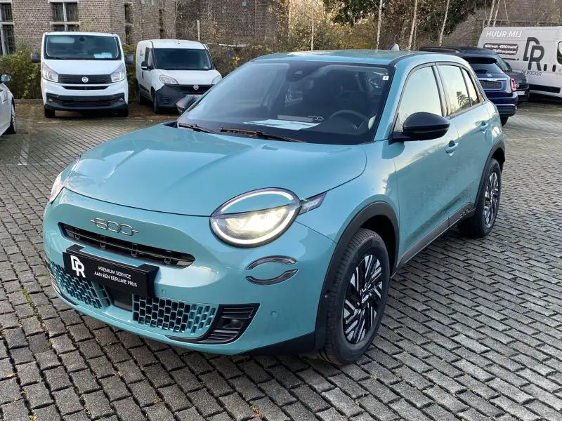 Fiat 600 - 0