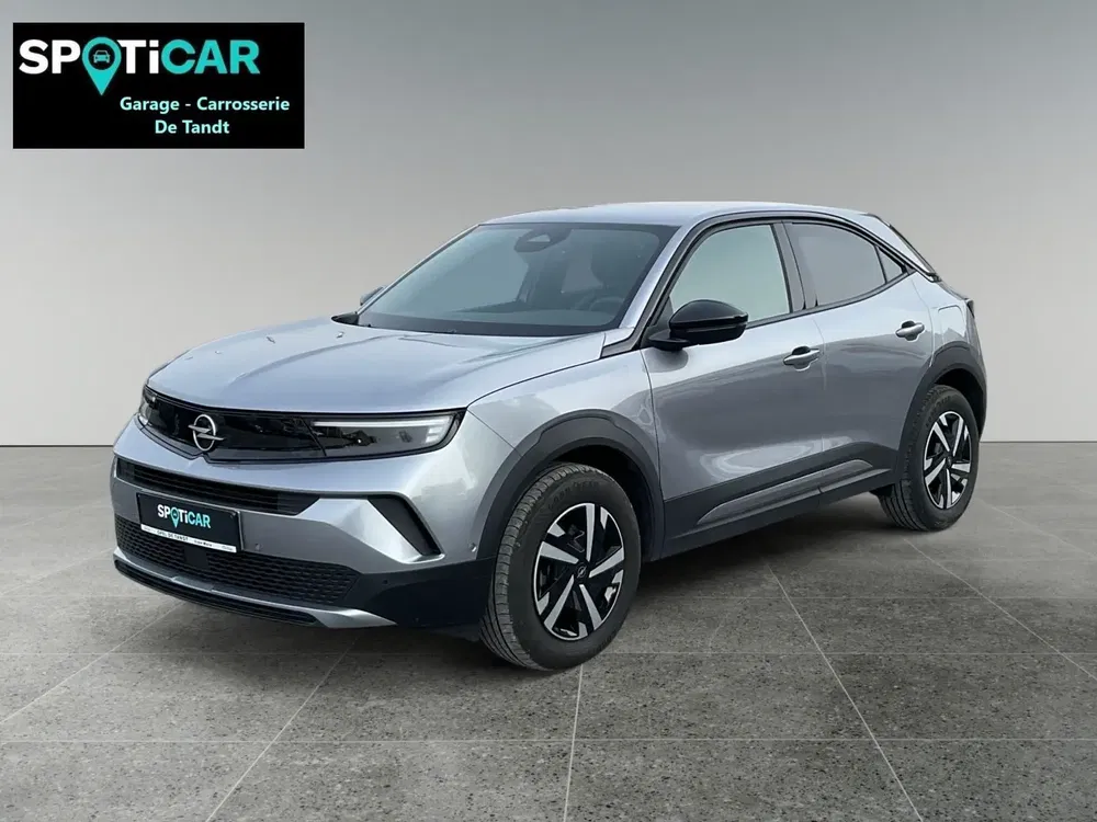 Opel Mokka - 0