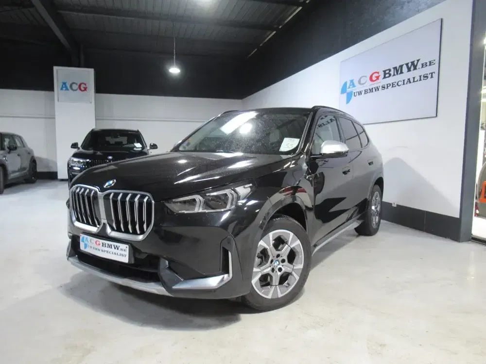 BMW X1 - 0