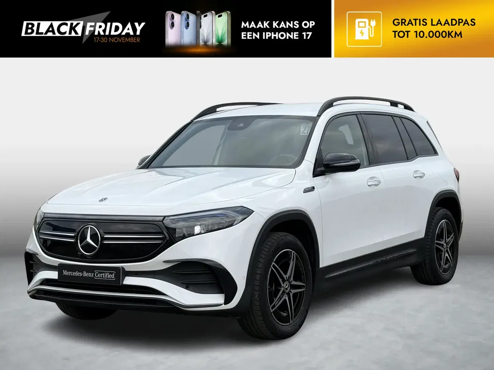 Mercedes EQB 250 - 0