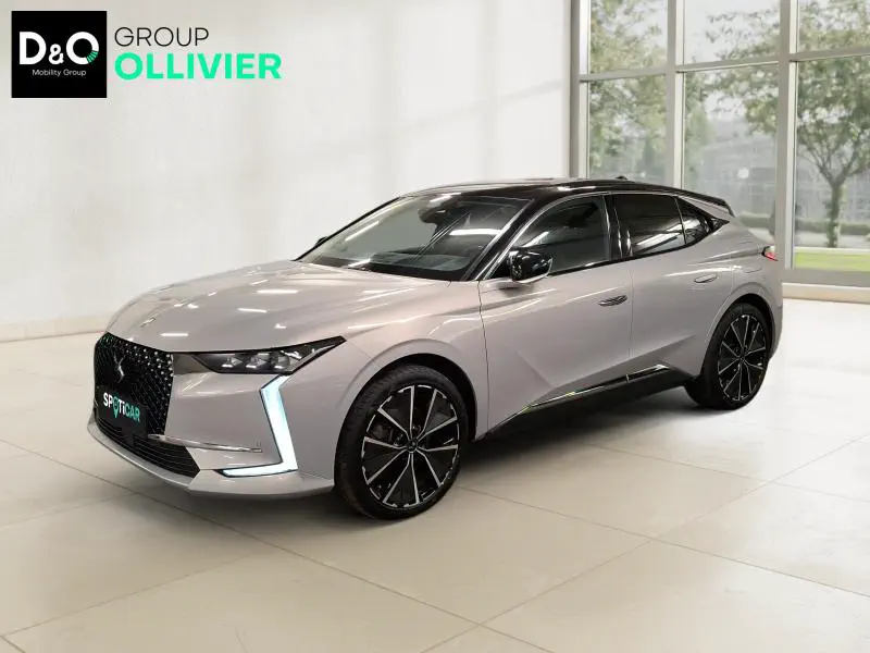 DS Automobiles DS 4 - 0