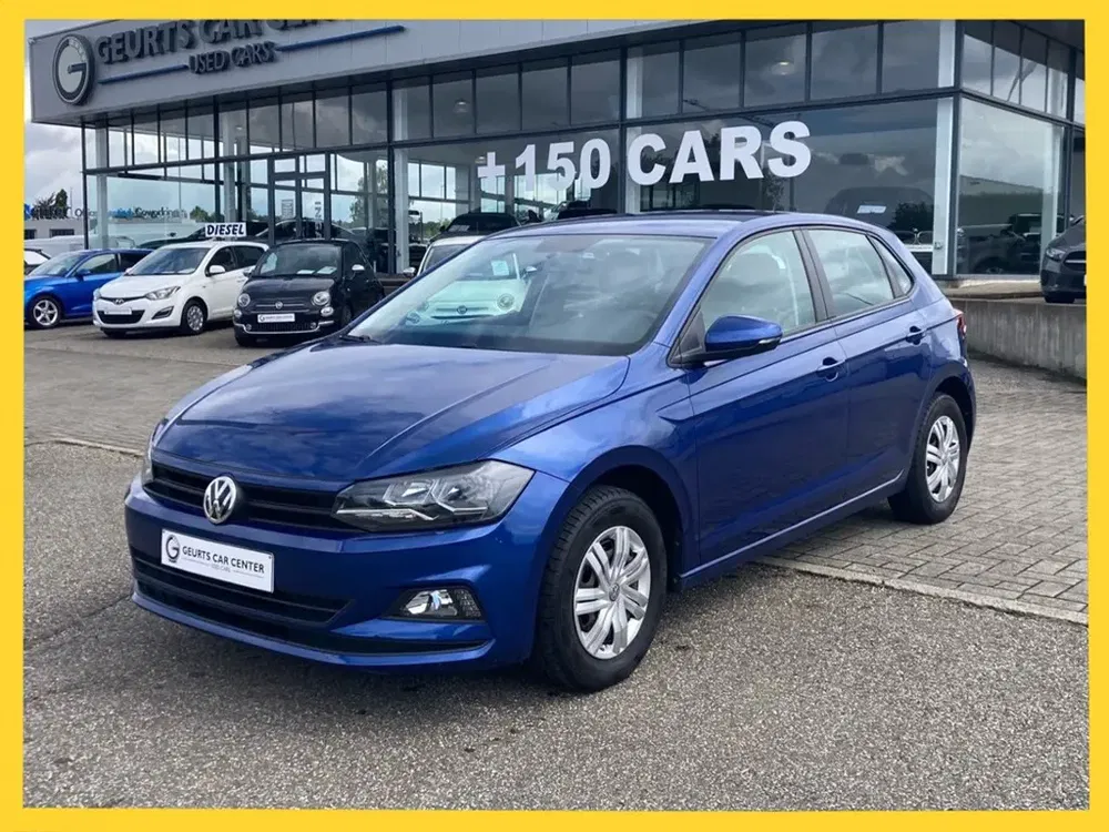 Volkswagen Polo - 0