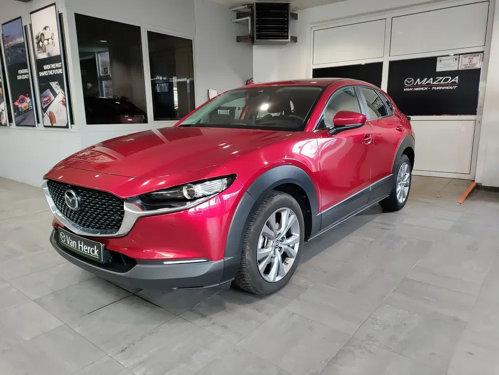 Mazda CX-30 - 0