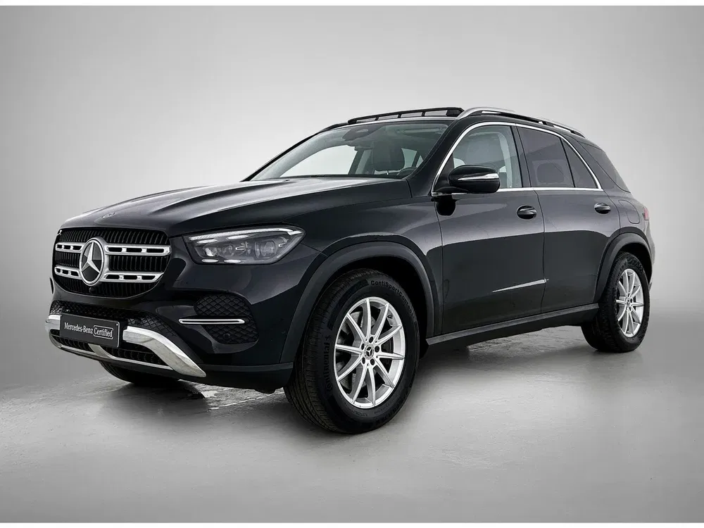 Mercedes GLE 350 - 0