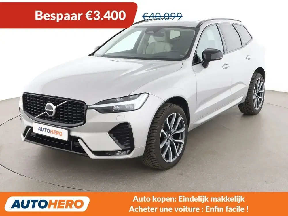 Volvo XC60 - 0