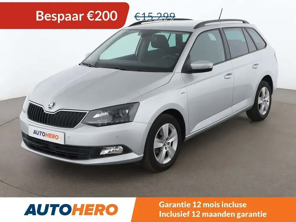 Škoda Fabia - 0