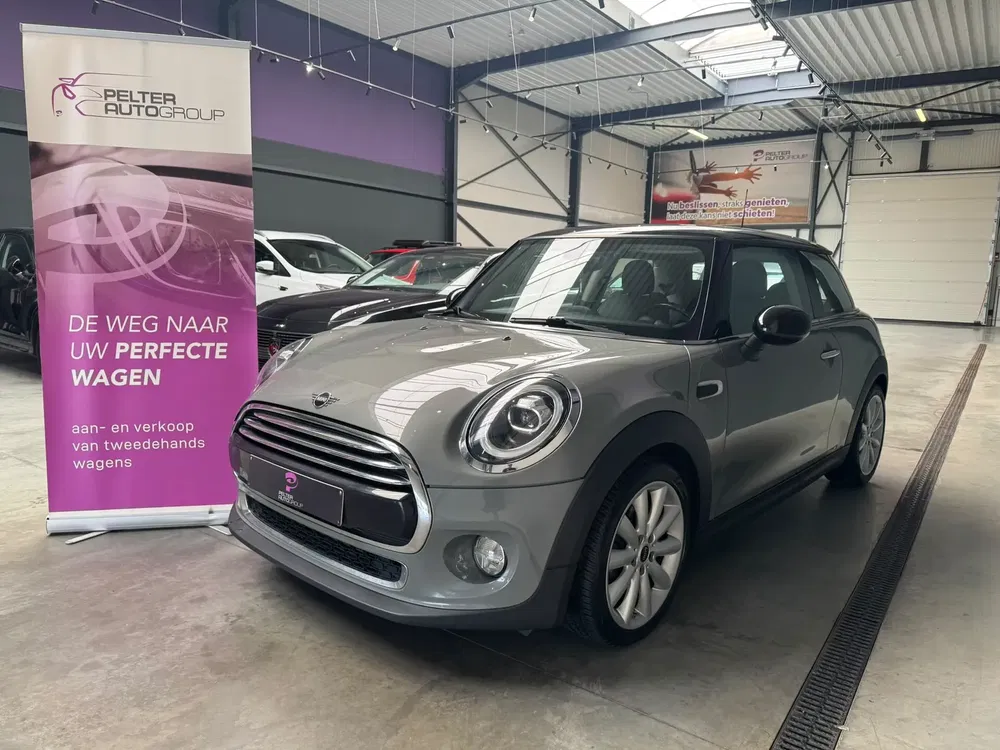 Mini Cooper - 0
