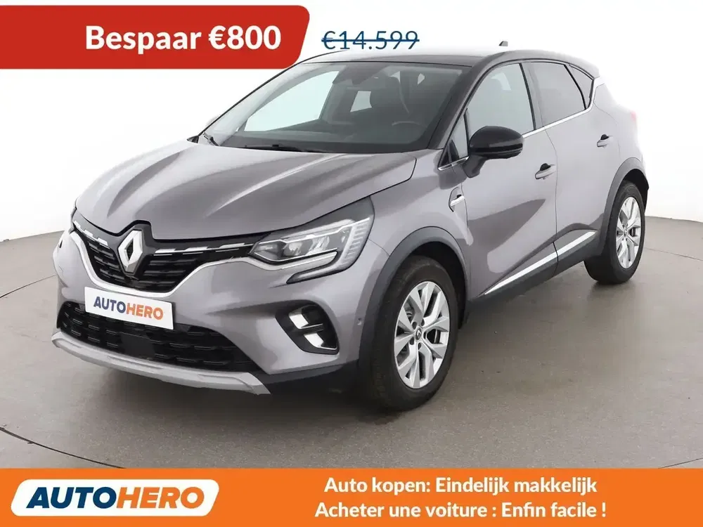 Renault Captur - 0