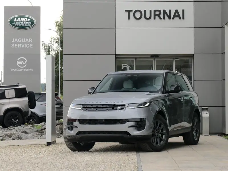 Land Rover Range Rover Sport - 0