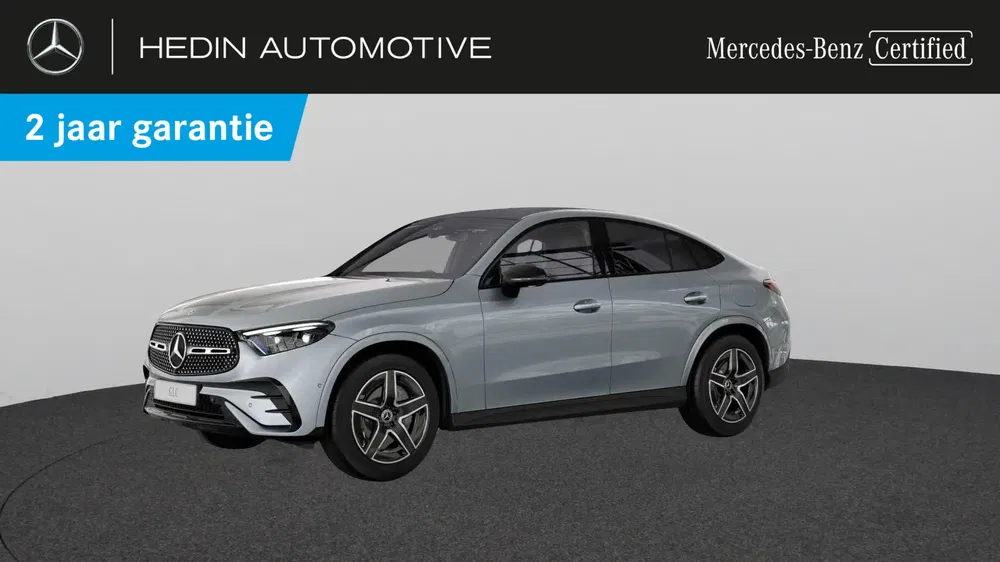 Mercedes GLC 300 - 0