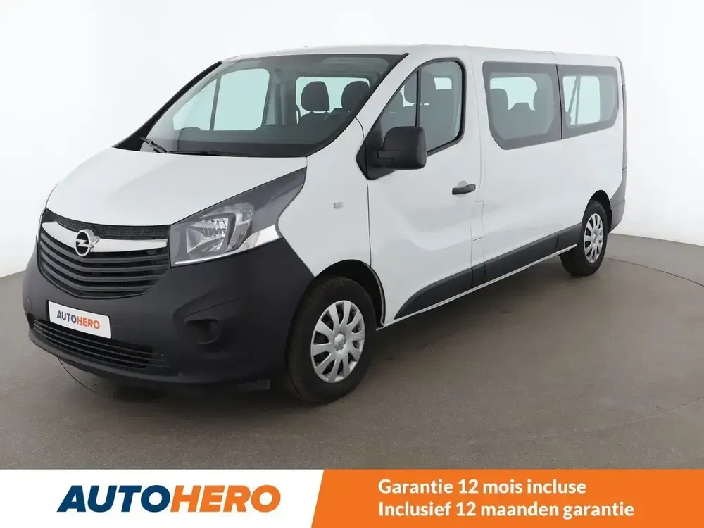 Opel Vivaro - 0