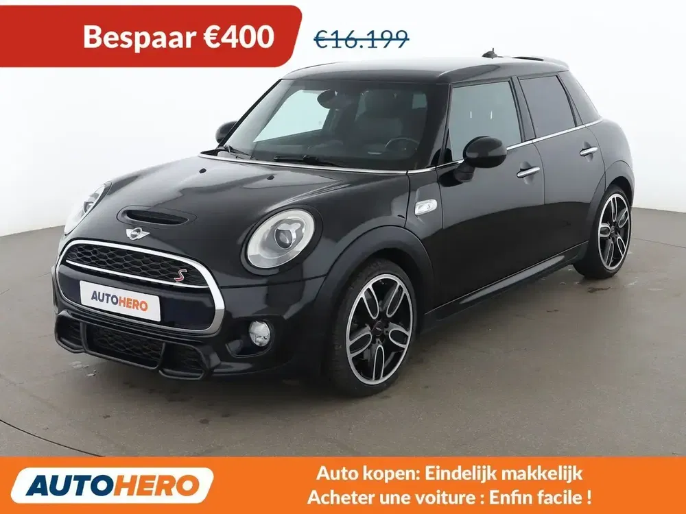 Mini Cooper S - 0