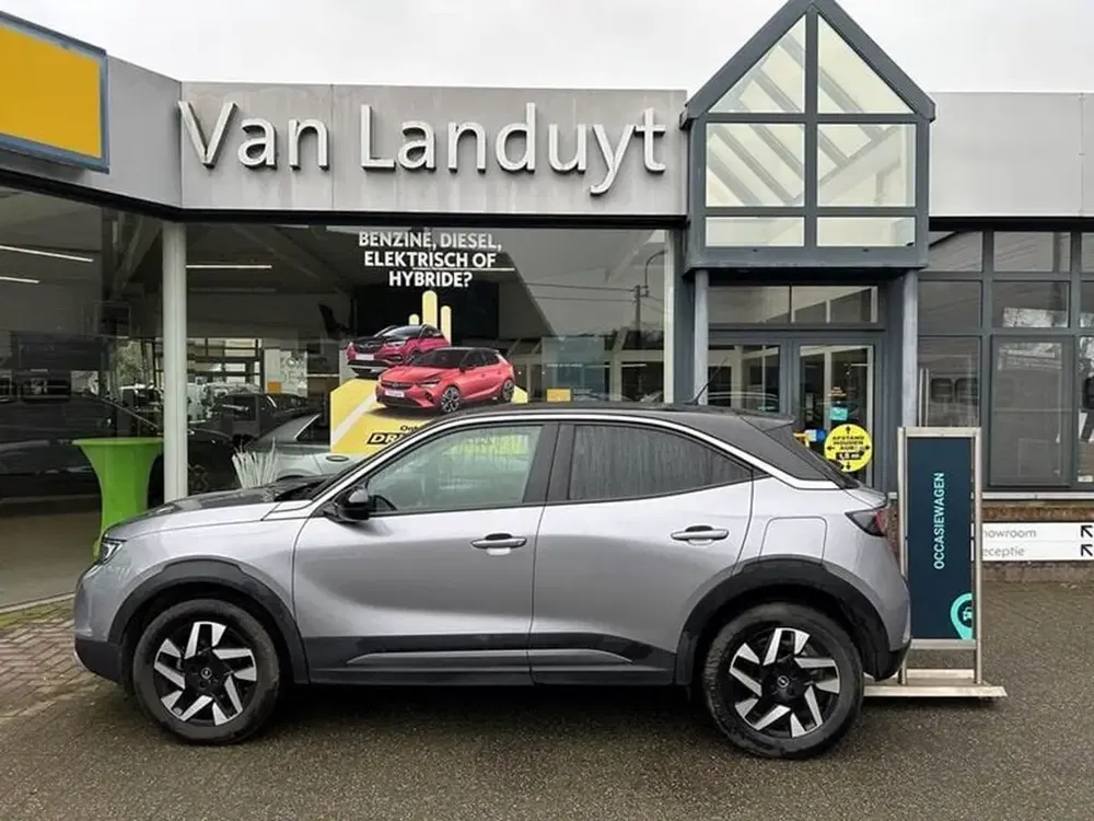 Opel Mokka - 0