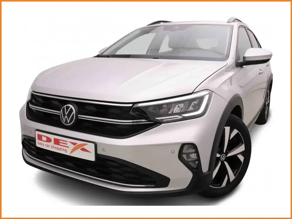 Volkswagen Taigo - 0