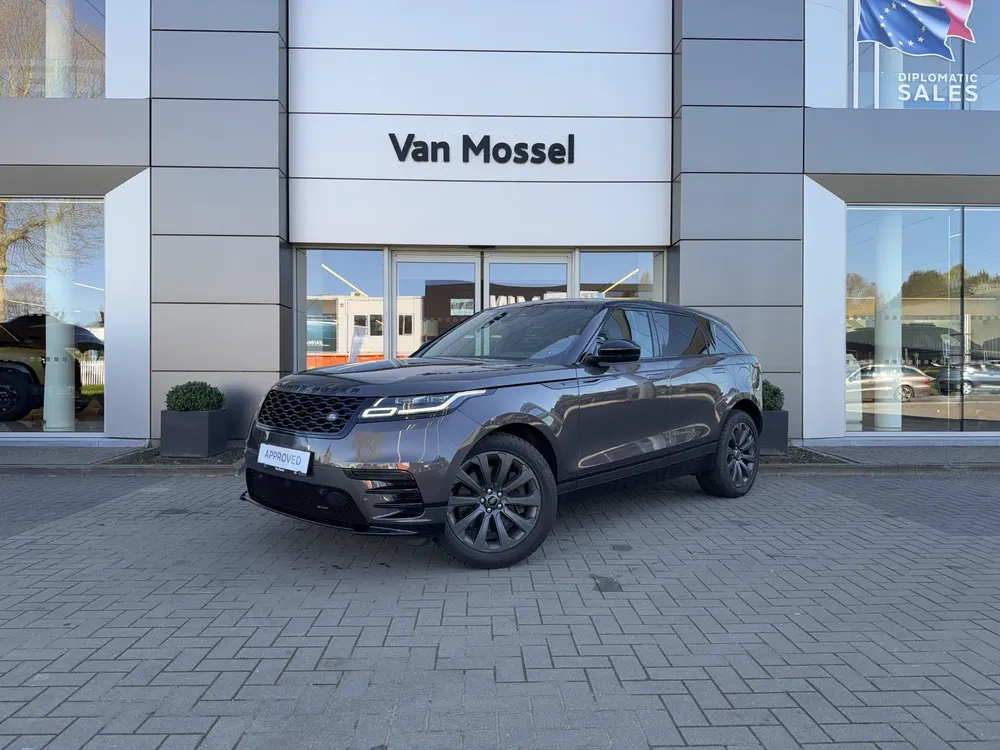 Land Rover Range Rover Velar - 0