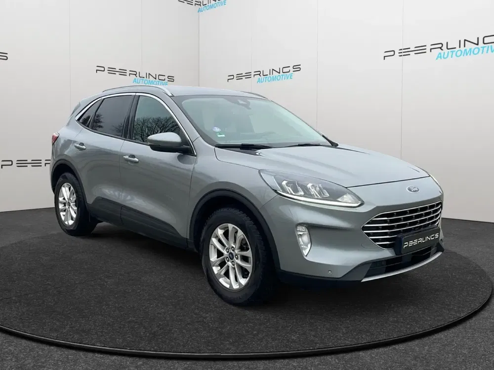 Ford Kuga - 0
