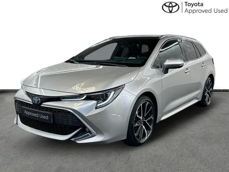Toyota Corolla - 0
