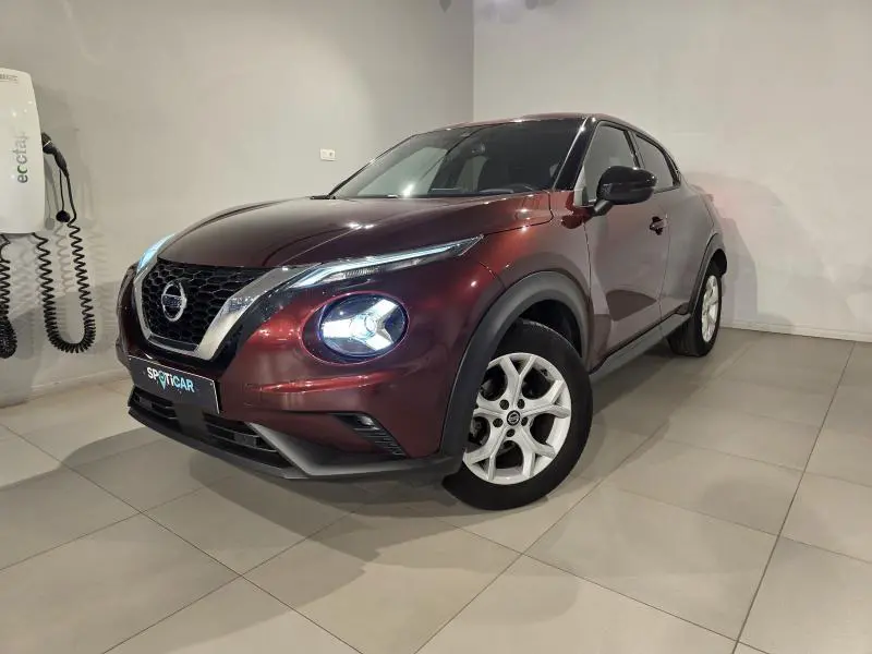 Nissan Juke - 0