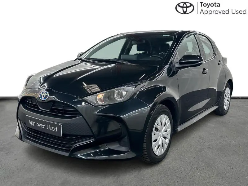 Toyota Yaris - 0