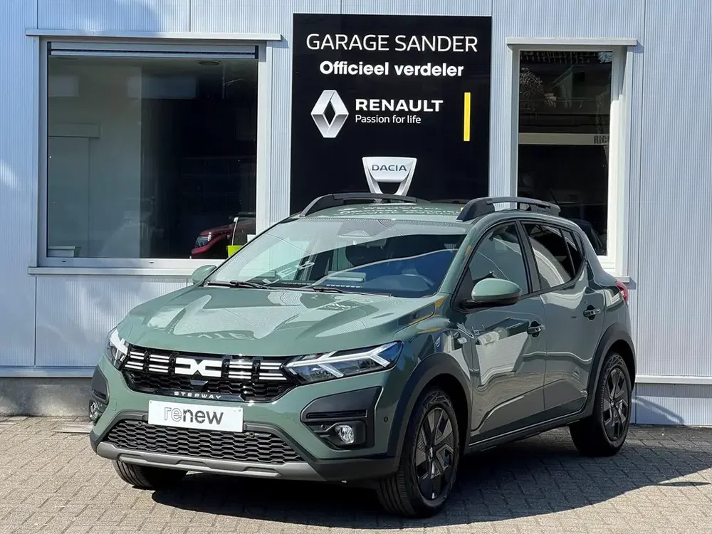 Dacia Sandero - 0