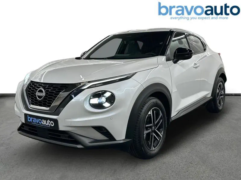 Nissan Juke - 0