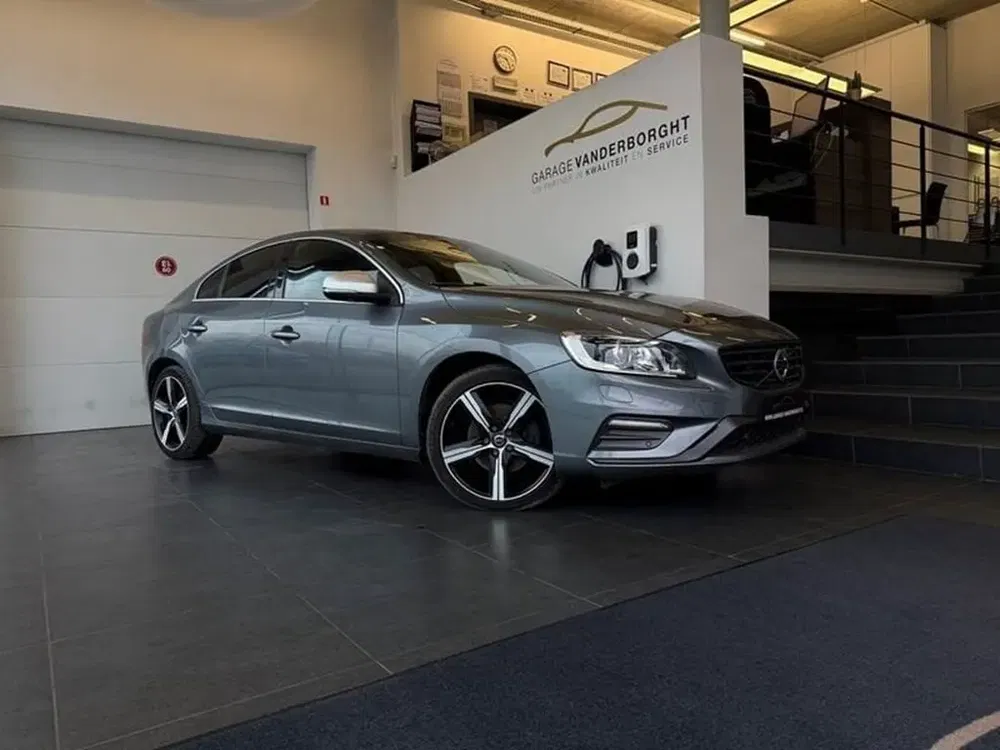 Volvo S60 - 0
