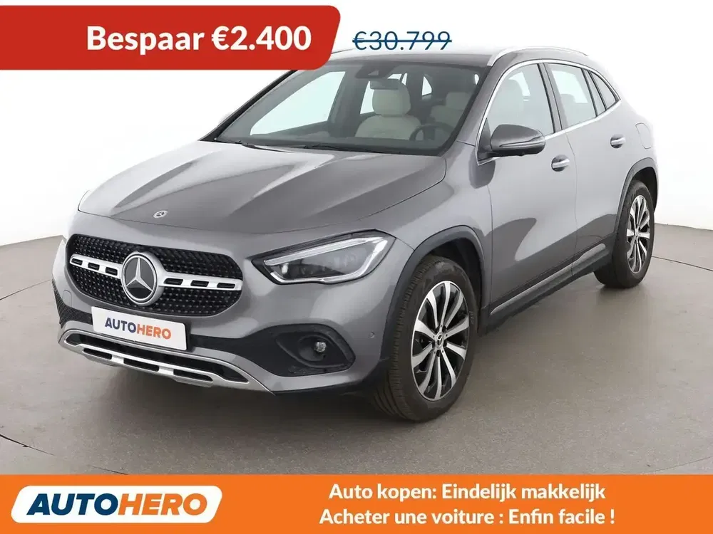 Mercedes GLA 200 - 0