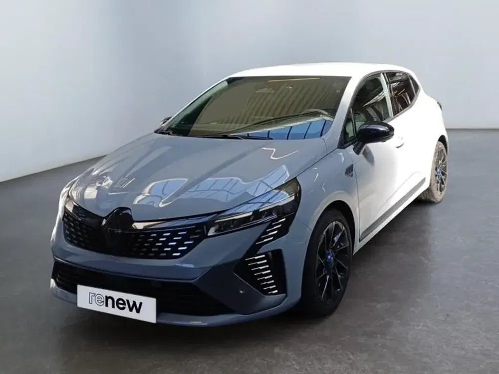 Renault Clio - 0