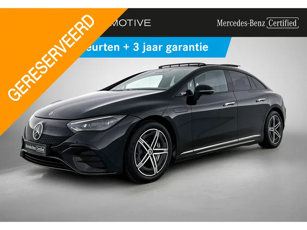 Mercedes EQE 350 - 0