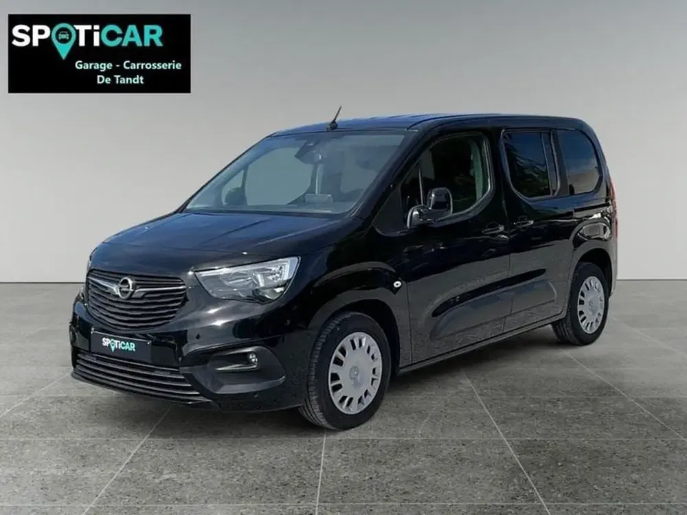 Opel Combo Life - 0