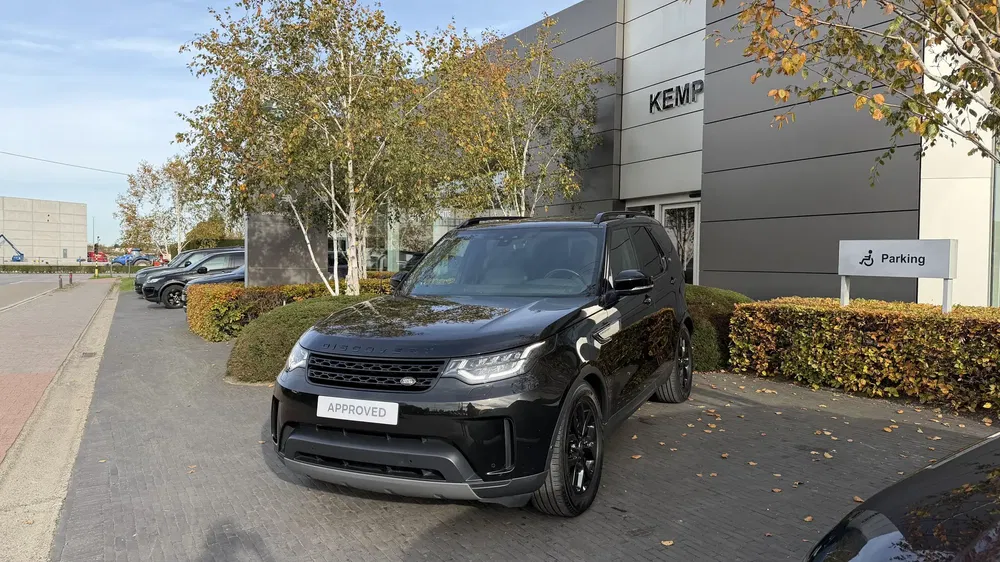 Land Rover Discovery - 0