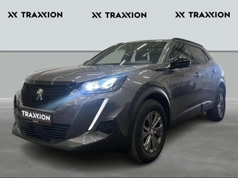 Peugeot 2008 - 0
