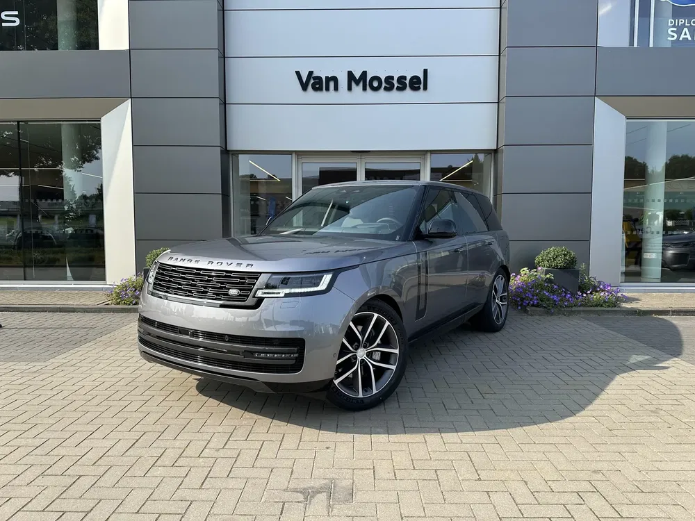 Land Rover Range Rover - 0