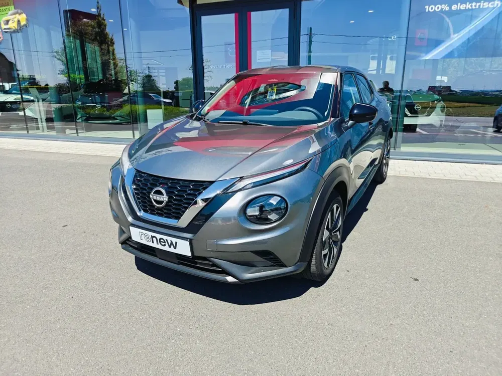 Nissan Juke - 0