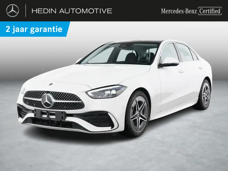 Mercedes C 200 - 0