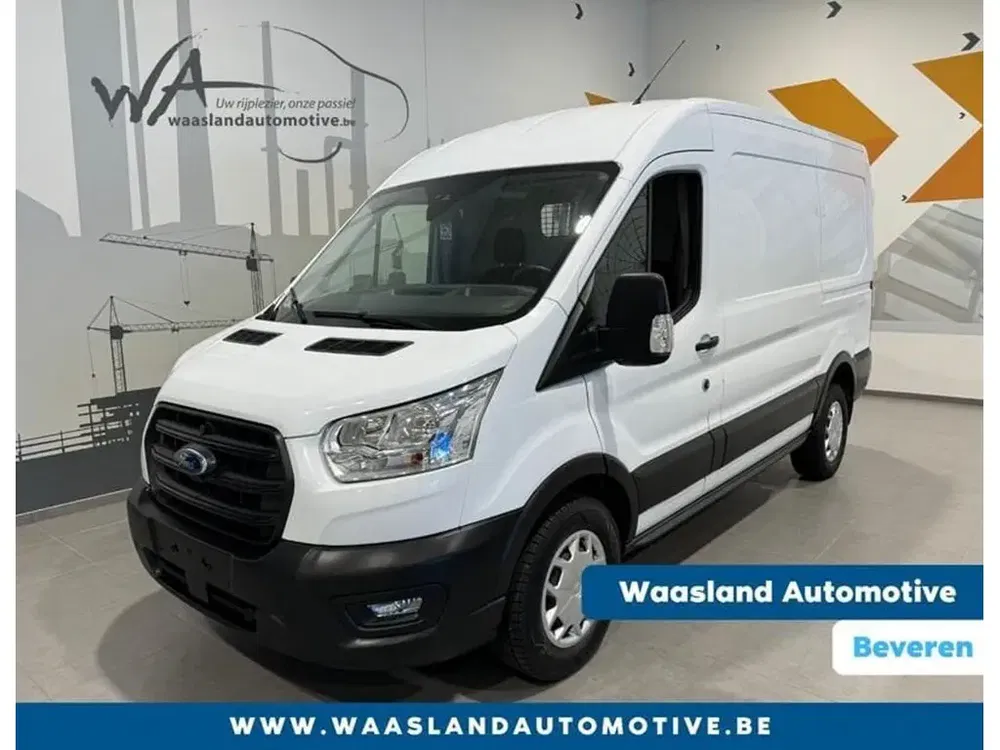 Ford Transit - 0