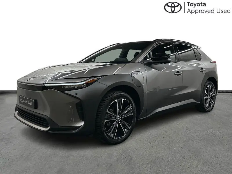 Toyota bZ4X - 0