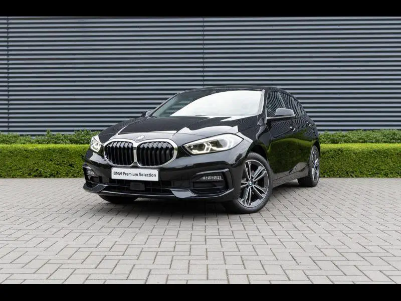 BMW 118 - 0