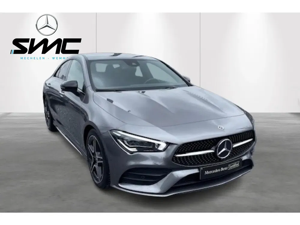 Mercedes CLA 180 - 0
