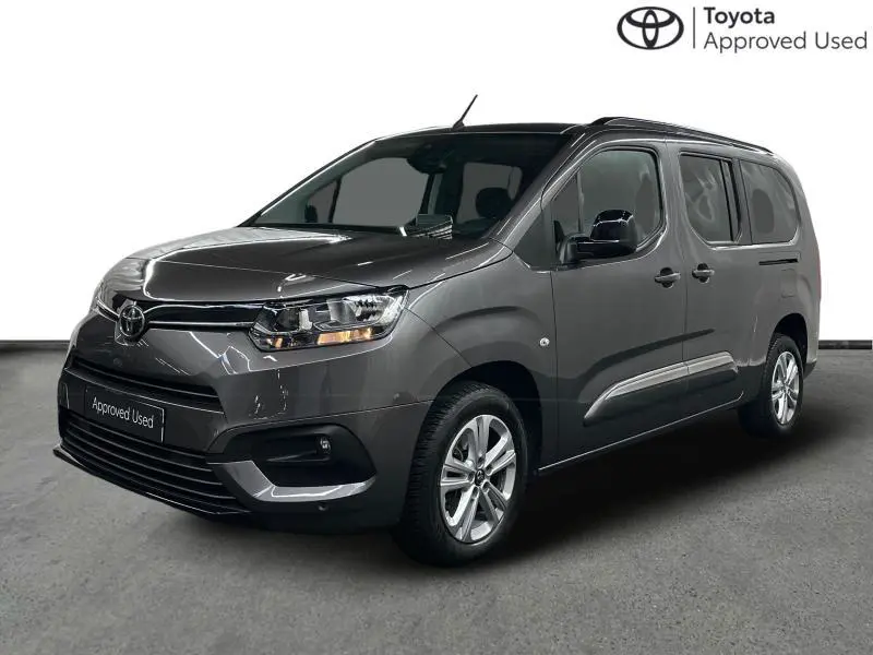 Toyota Proace City - 0