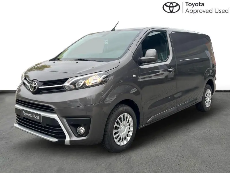 Toyota Proace - 0