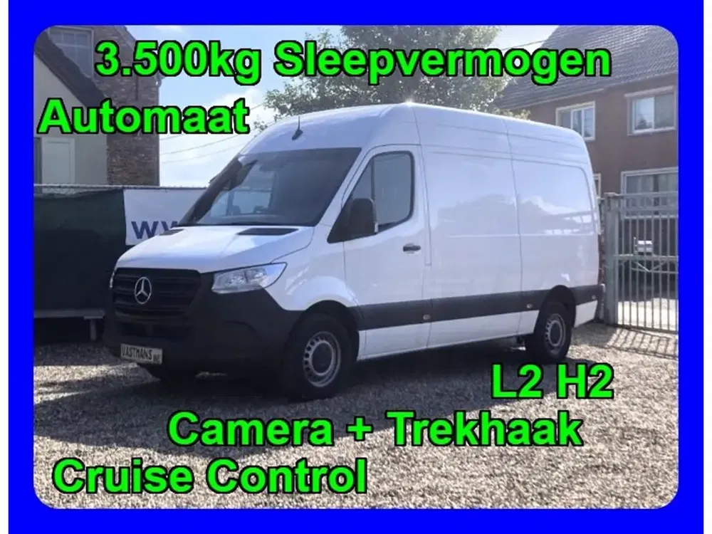 Mercedes Sprinter - 0