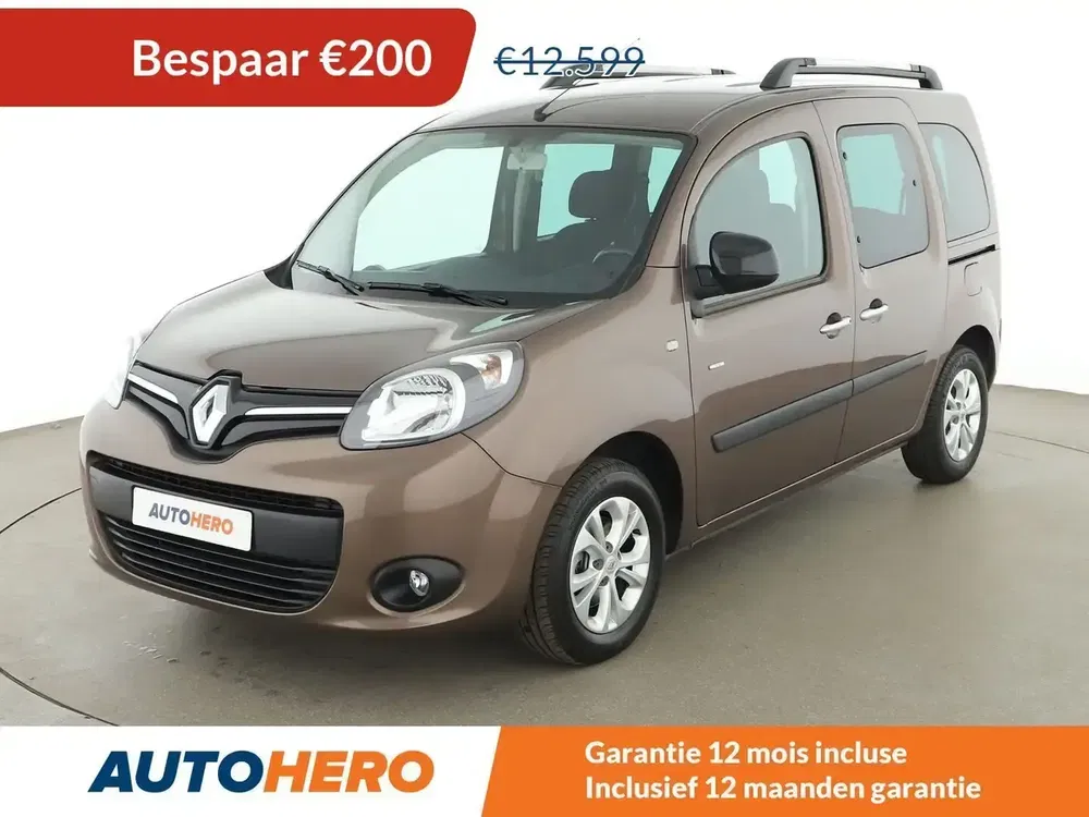 Renault Kangoo - 0