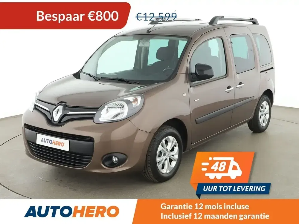 Renault Kangoo - 0