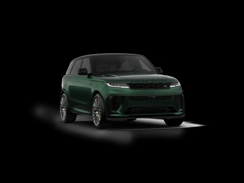 Land Rover Range Rover Sport - 0