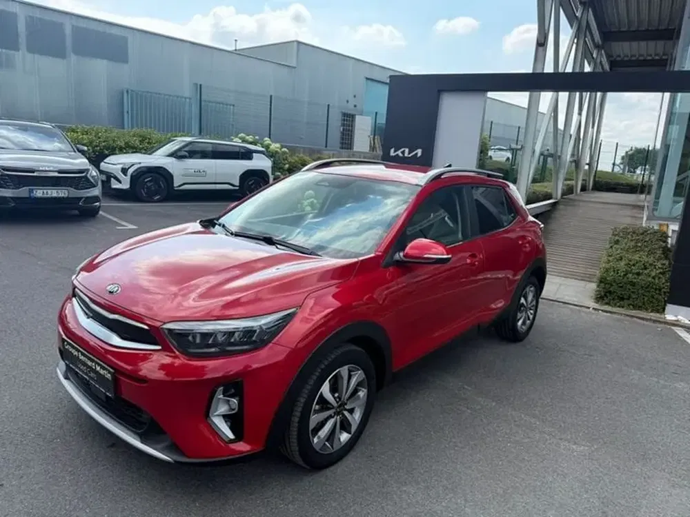 Kia Stonic - 0