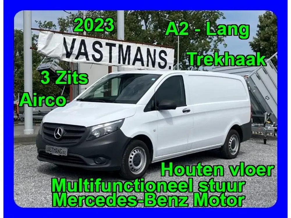 Mercedes Vito - 0