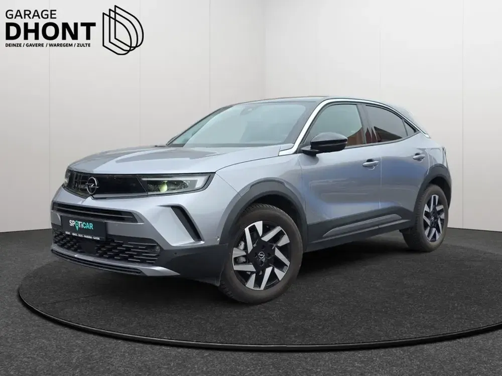 Opel Mokka - 0