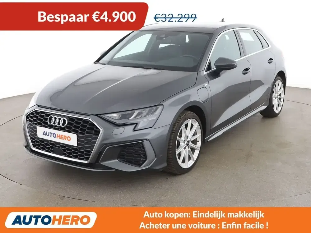 Audi A3 - 0